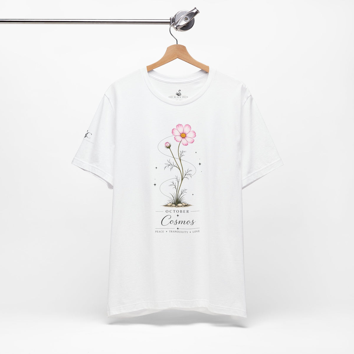 October Birth Flower T-Shirt