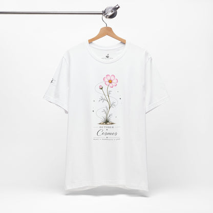 October Birth Flower T-Shirt