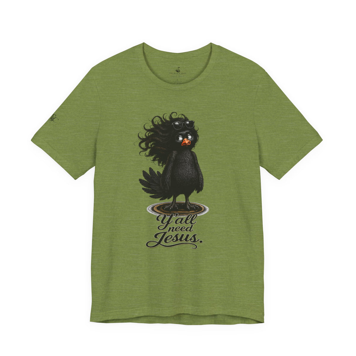 Y'all Need Jesus T-Shirt