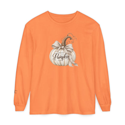 Pumpkin Charm Long Sleeve T-Shirt