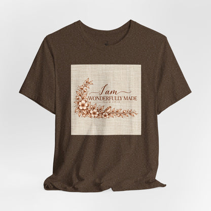 Wonderfully Made T-Shirt