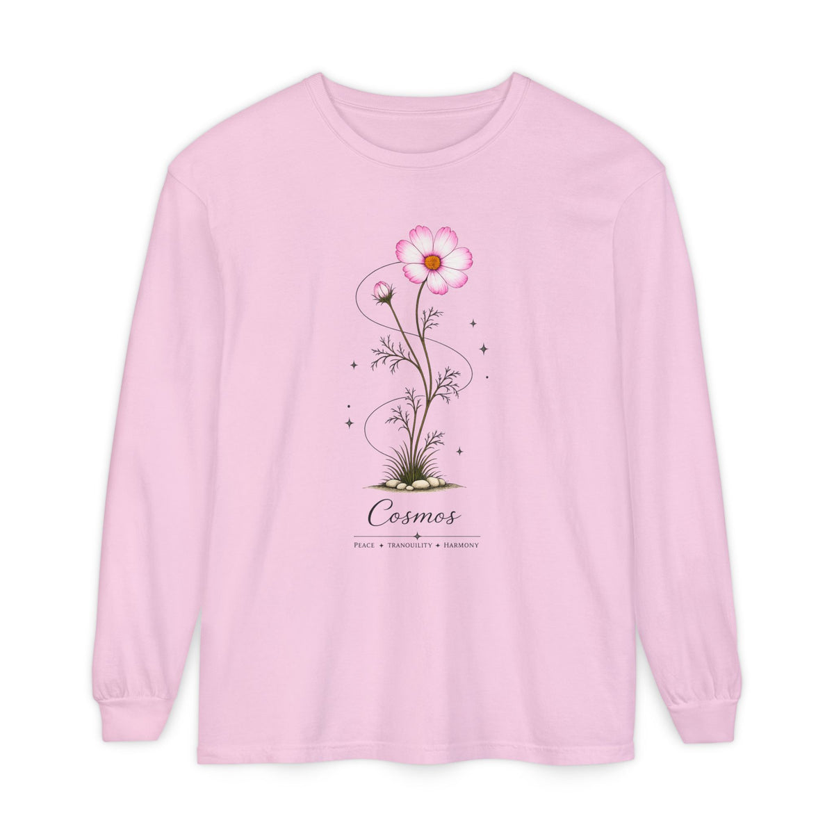 Cosmos Long Sleeve T-Shirt