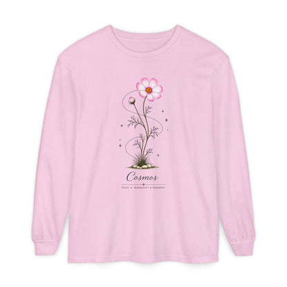 Cosmos Long Sleeve T-Shirt