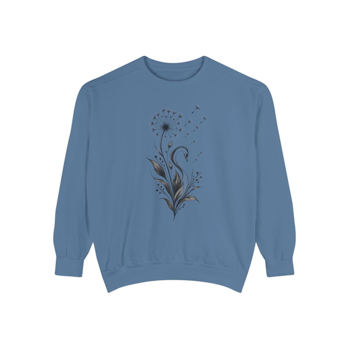 Swan Wish Sweatshirt