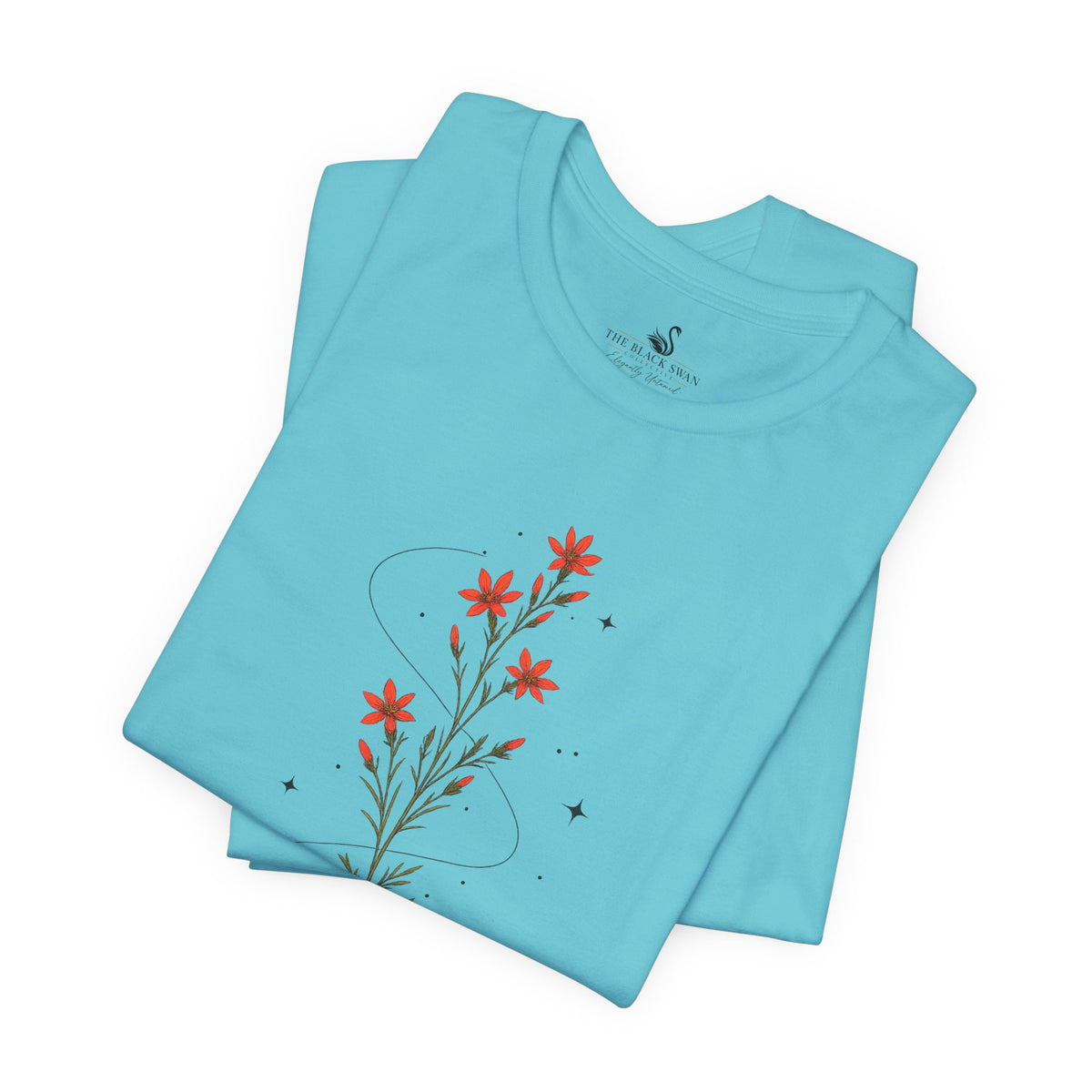 Scarlet Gilia T-Shirt