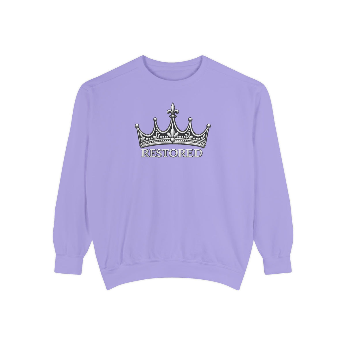 Restored Crown Sweatshirt