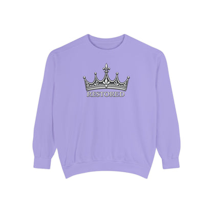 Restored Crown Sweatshirt