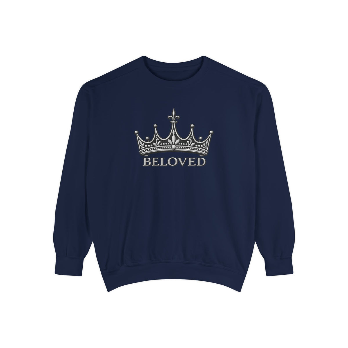 Beloved Crown Sweatshirt