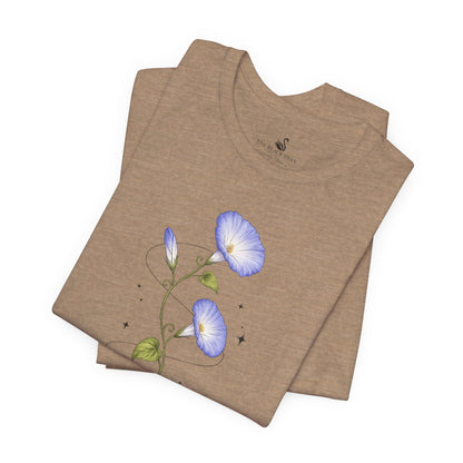 September Birth Flower T-Shirt