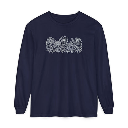Harvest Garden Long Sleeve T-Shirt