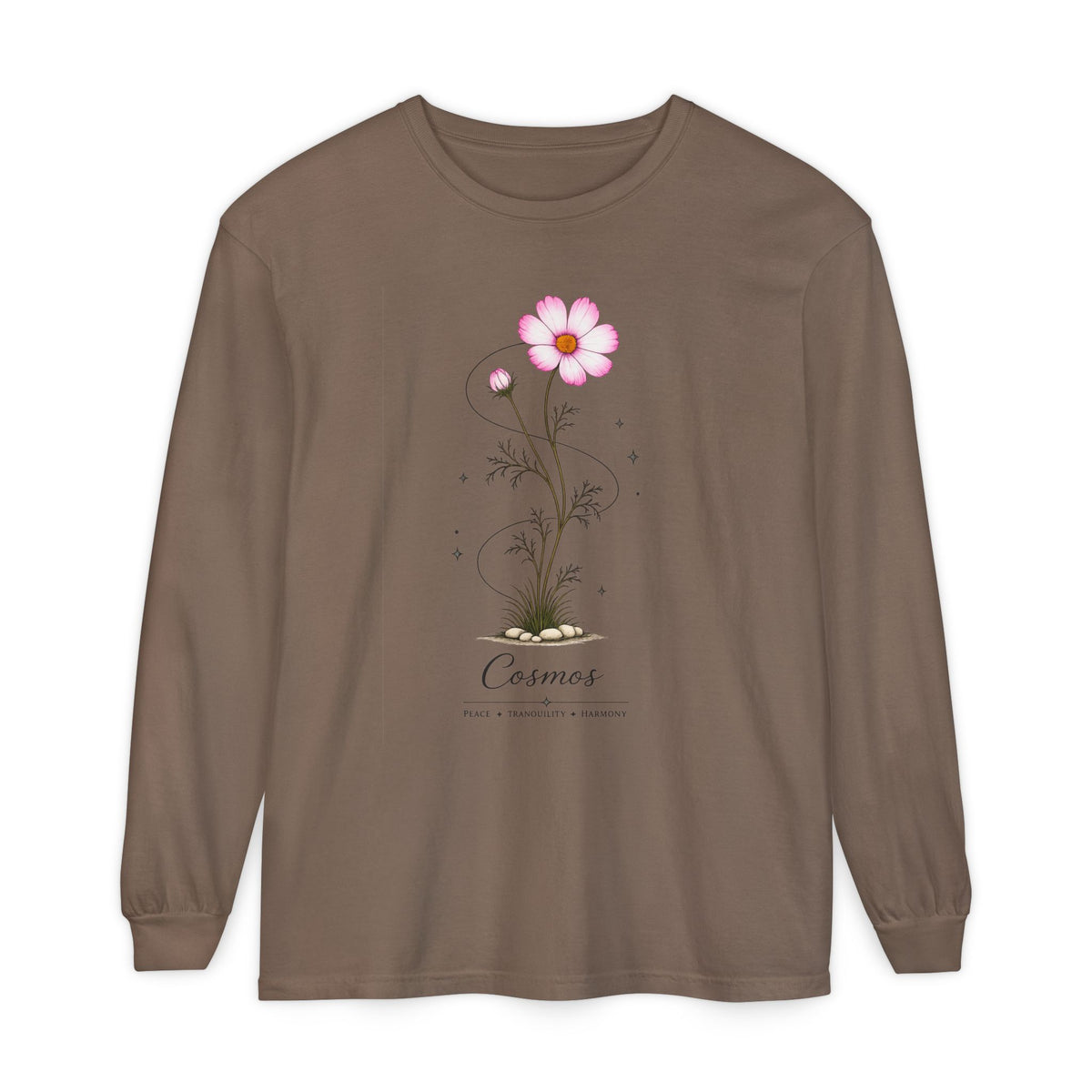 Cosmos Long Sleeve T-Shirt