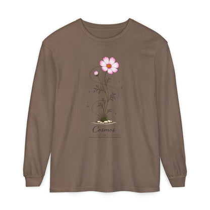 Cosmos Long Sleeve T-Shirt