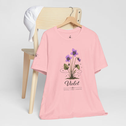 Violet T-Shirt