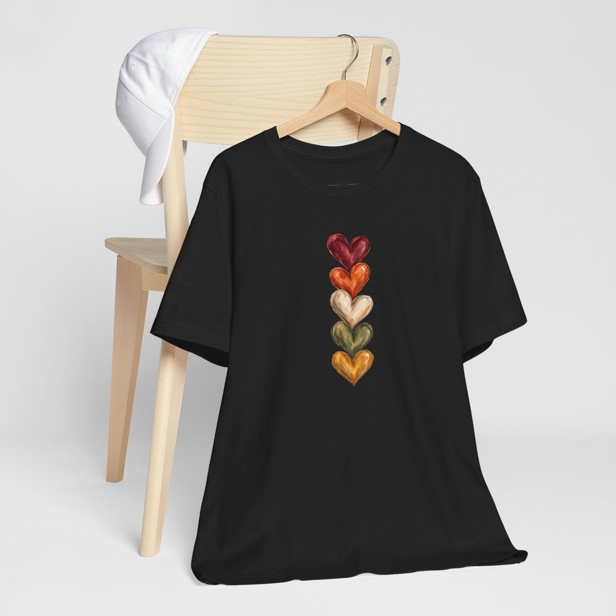 Hearts Of Autumn T-Shirt
