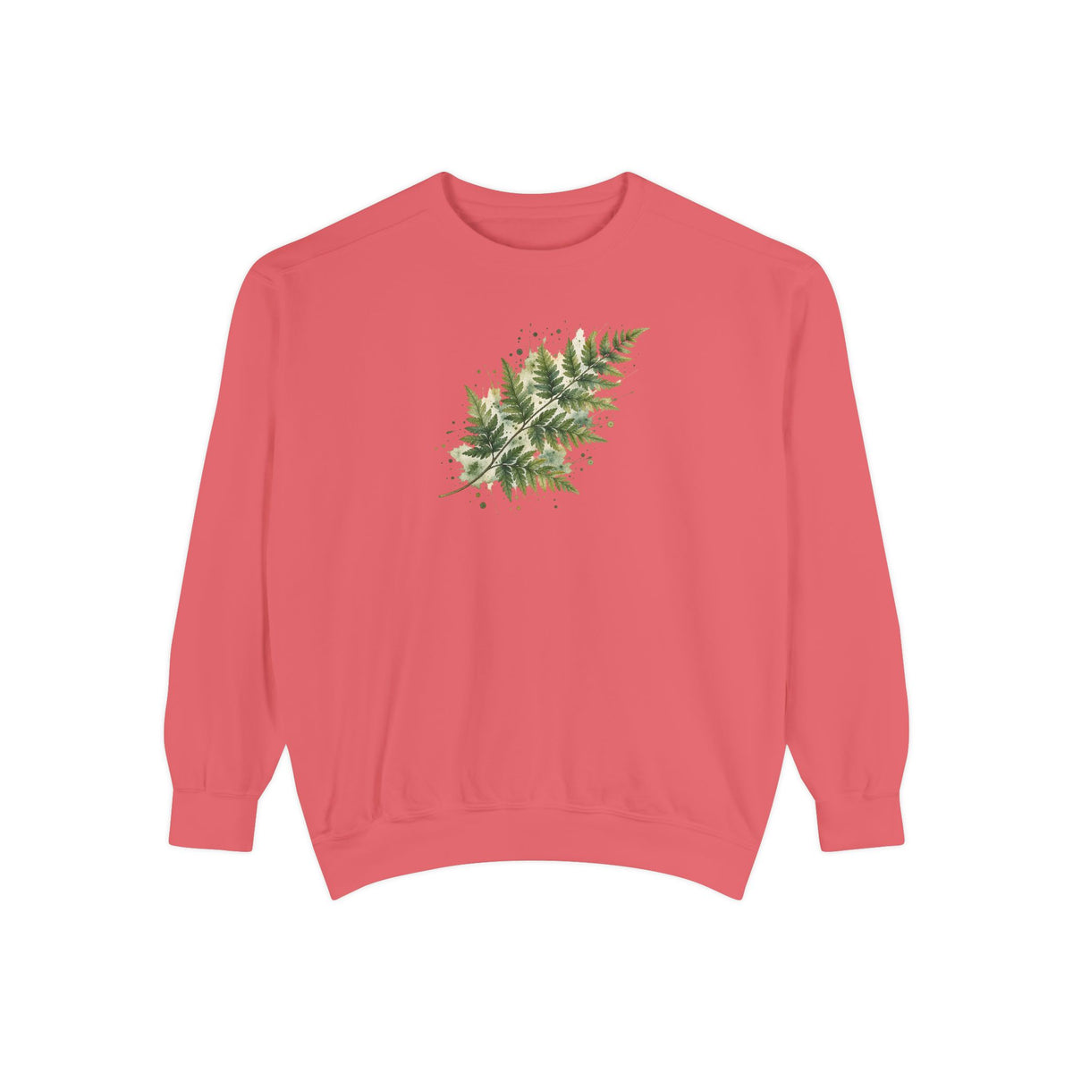 Whipersing Fern Sweatshirt