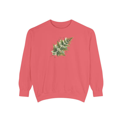 Whipersing Fern Sweatshirt