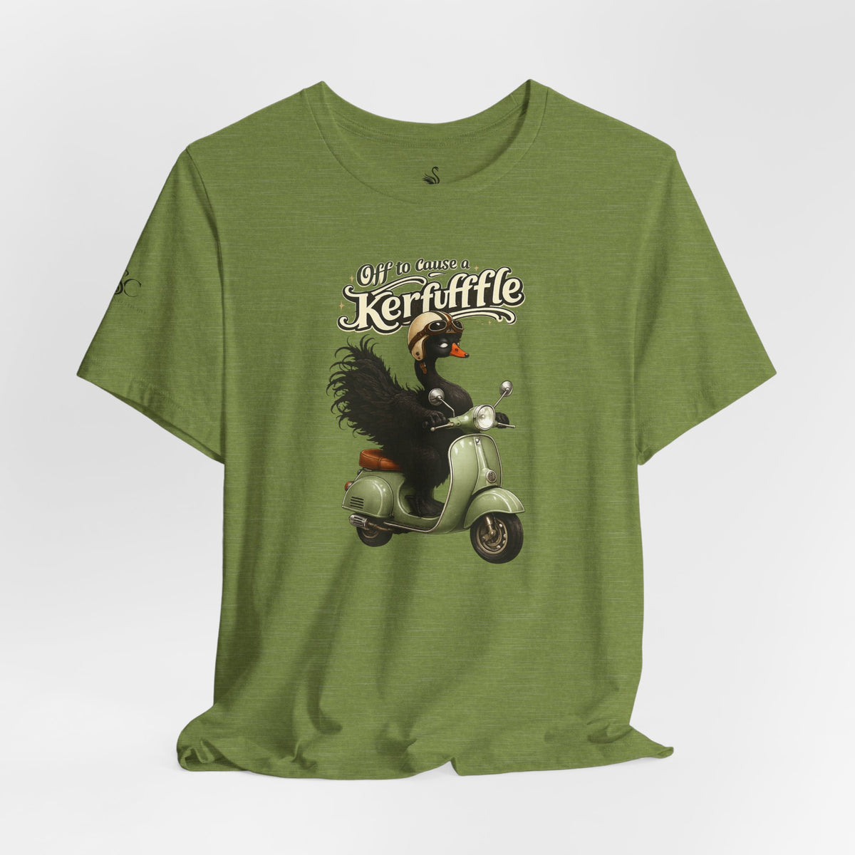 Off to cause a Kerfuffle T-Shirt