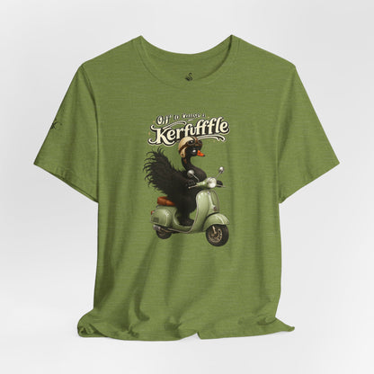 Off to cause a Kerfuffle T-Shirt