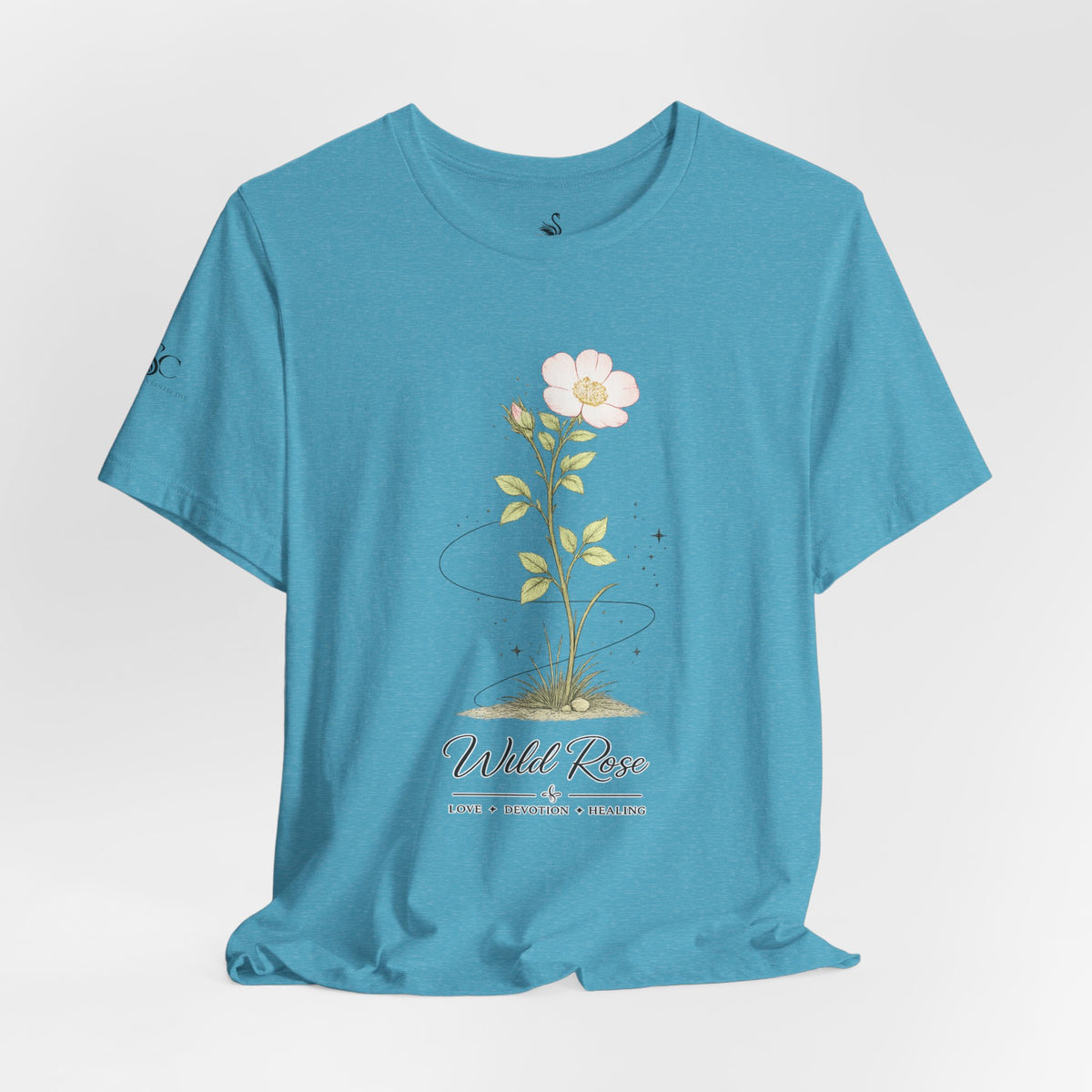 Wild Rose T-Shirt
