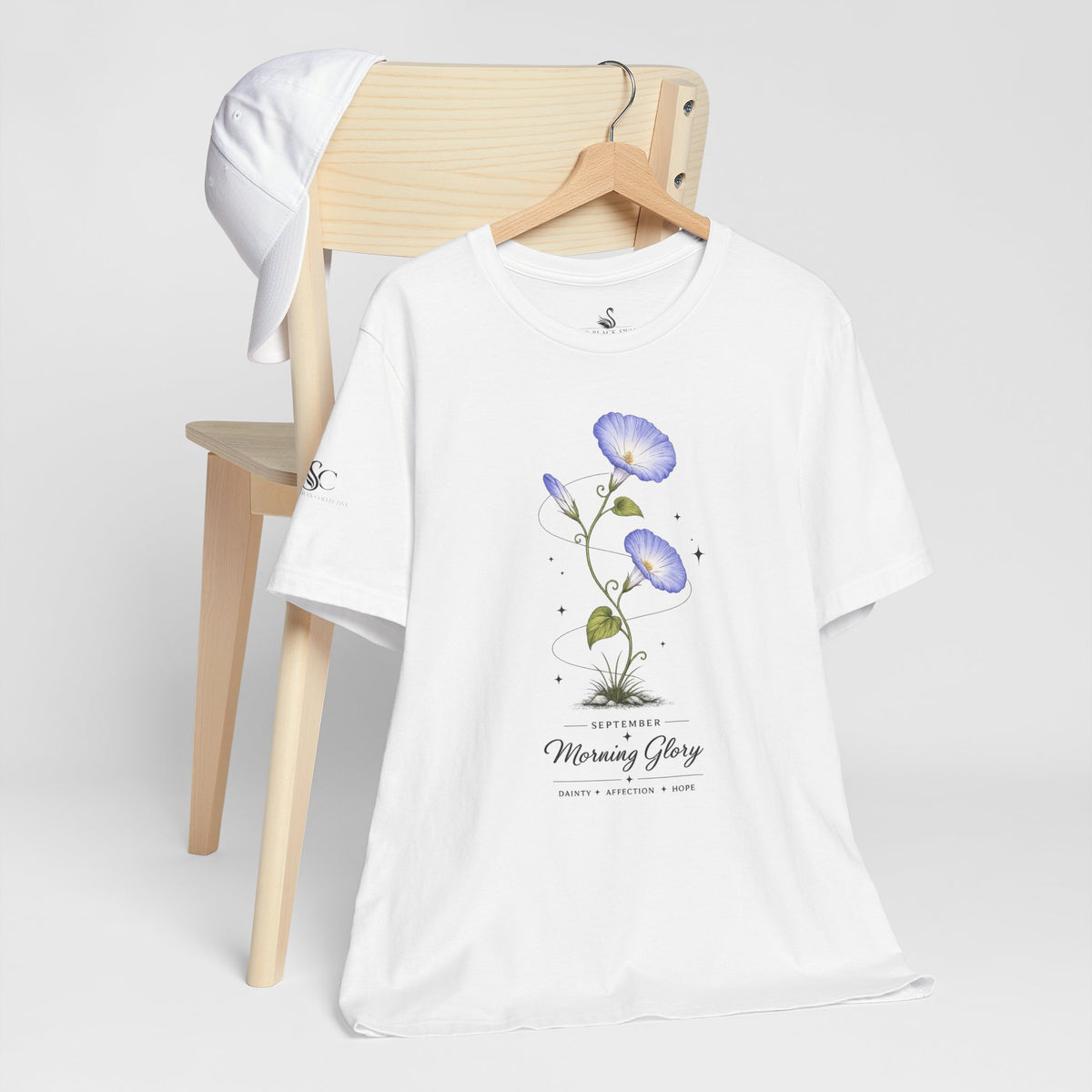 September Birth Flower T-Shirt