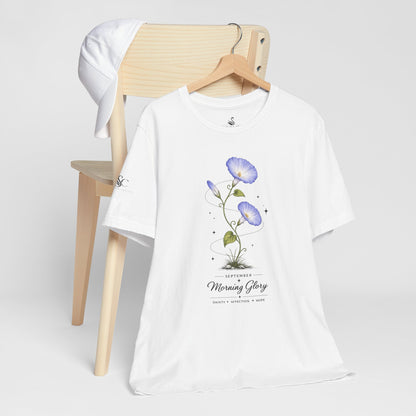 September Birth Flower T-Shirt