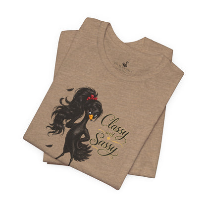 Classy and Sassy T-Shirt