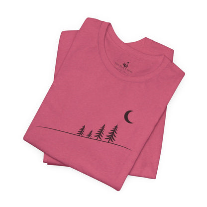 Moonlit Slope T-Shirt