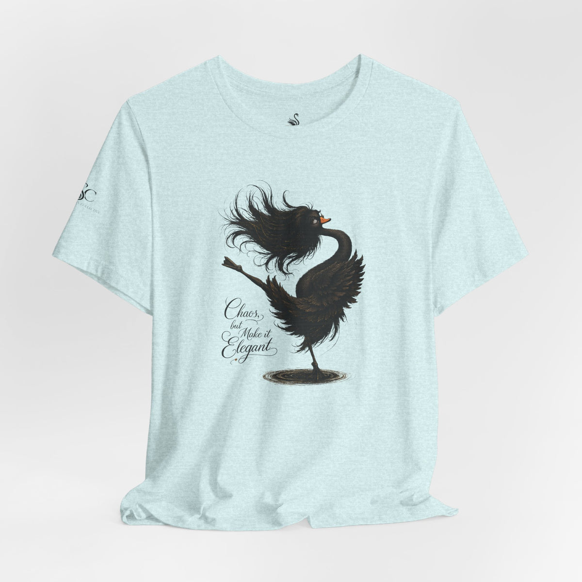 Chaos, but Make it Elegant T-Shirt