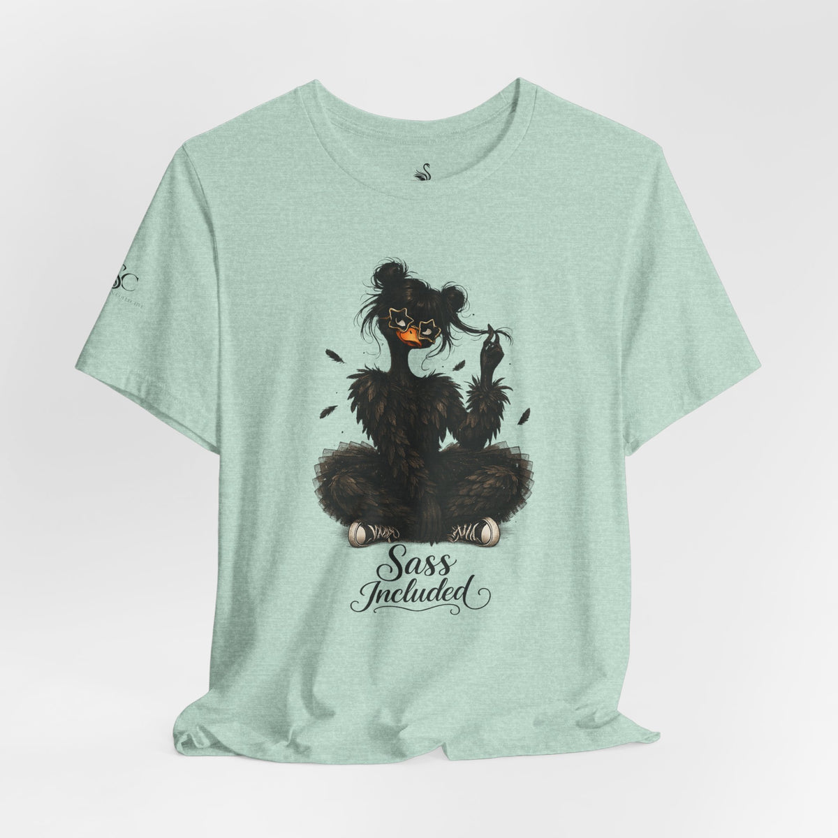 Sass Included T-Shirt