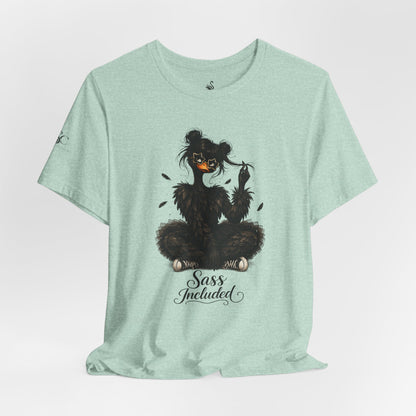 Sass Included T-Shirt