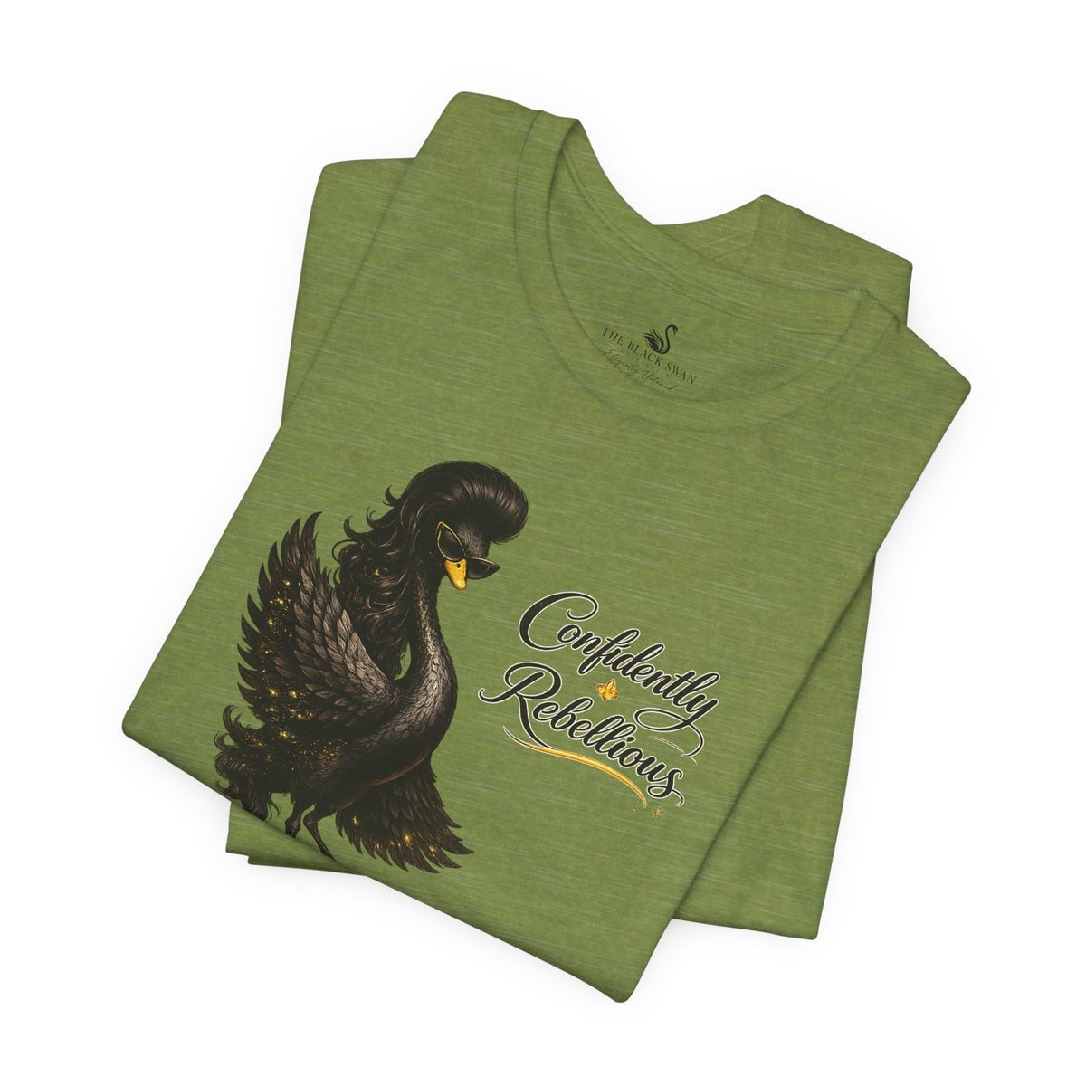 Confidently Rebellious TShirt