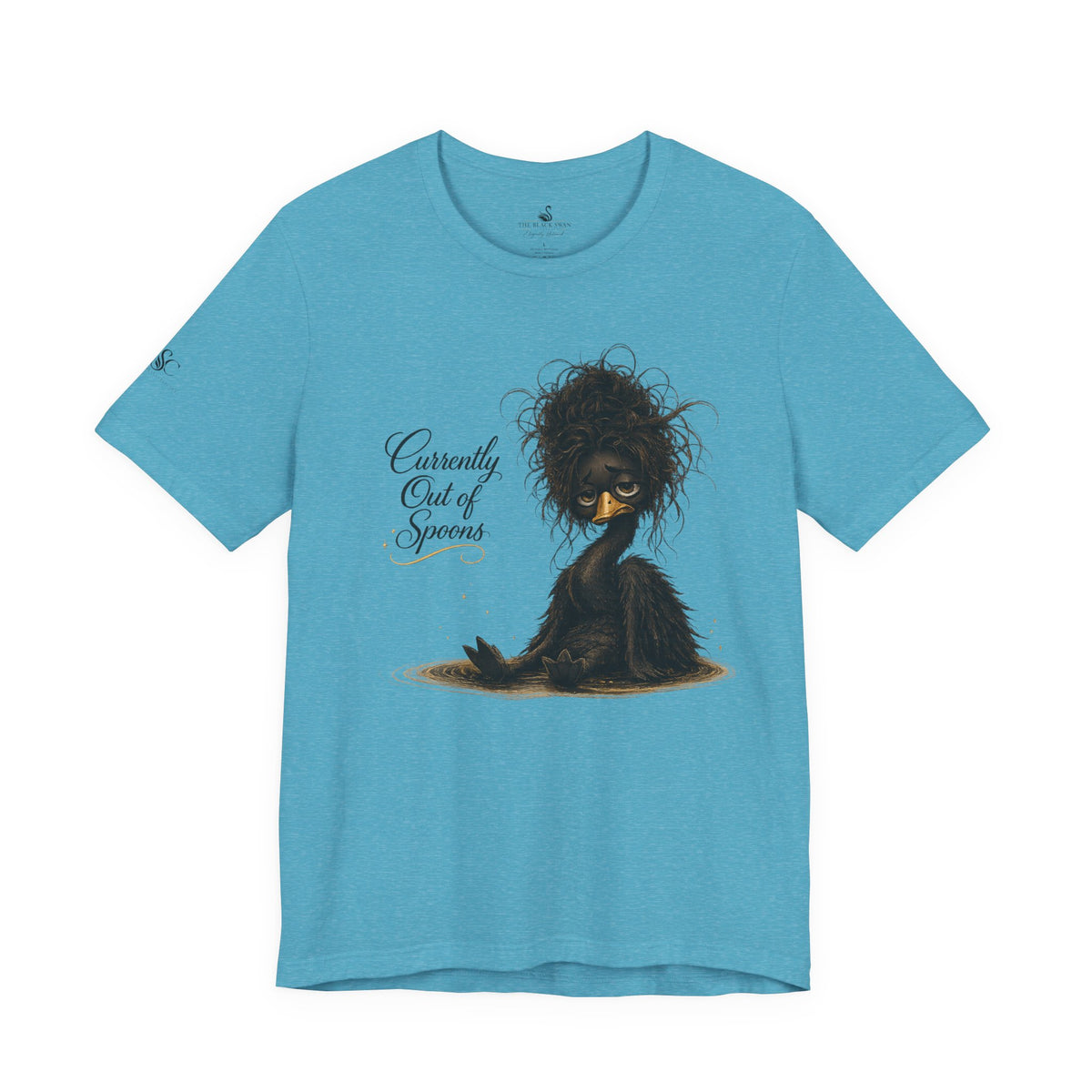 Currently Out of Spoons T-Shirt