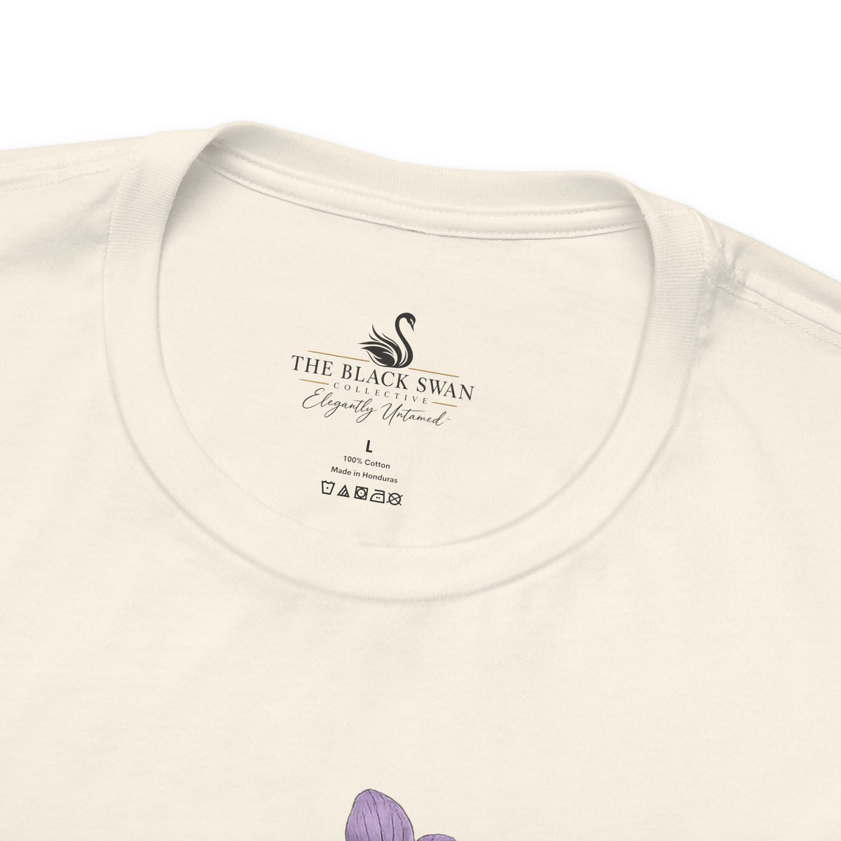 February Birth Flower T-Shirt