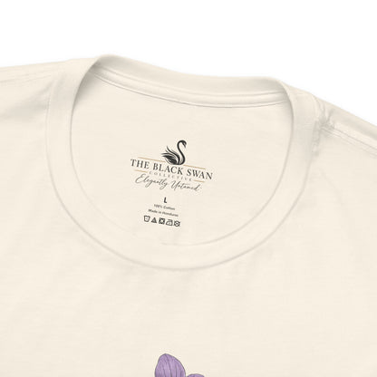 February Birth Flower T-Shirt