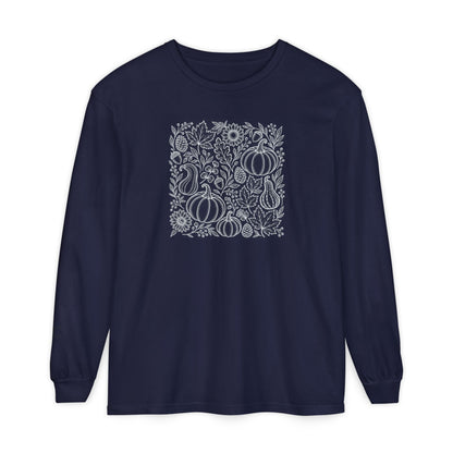 Autumn Whimsy Long Sleeve T-Shirt