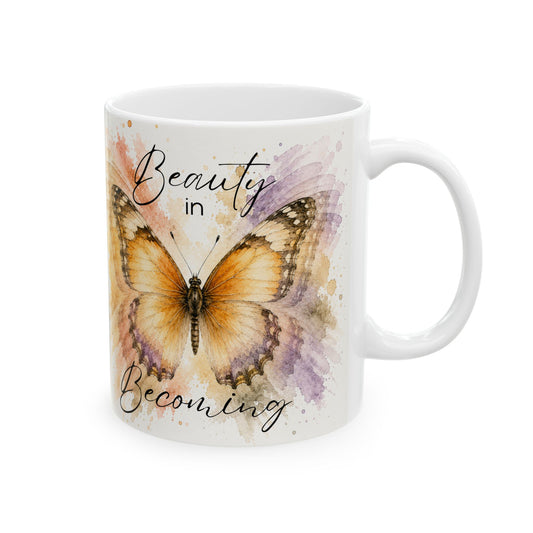 Beauty in Becoming