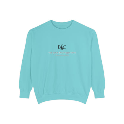 Signature Logo Sweatshirt