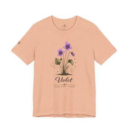 Violet T-Shirt
