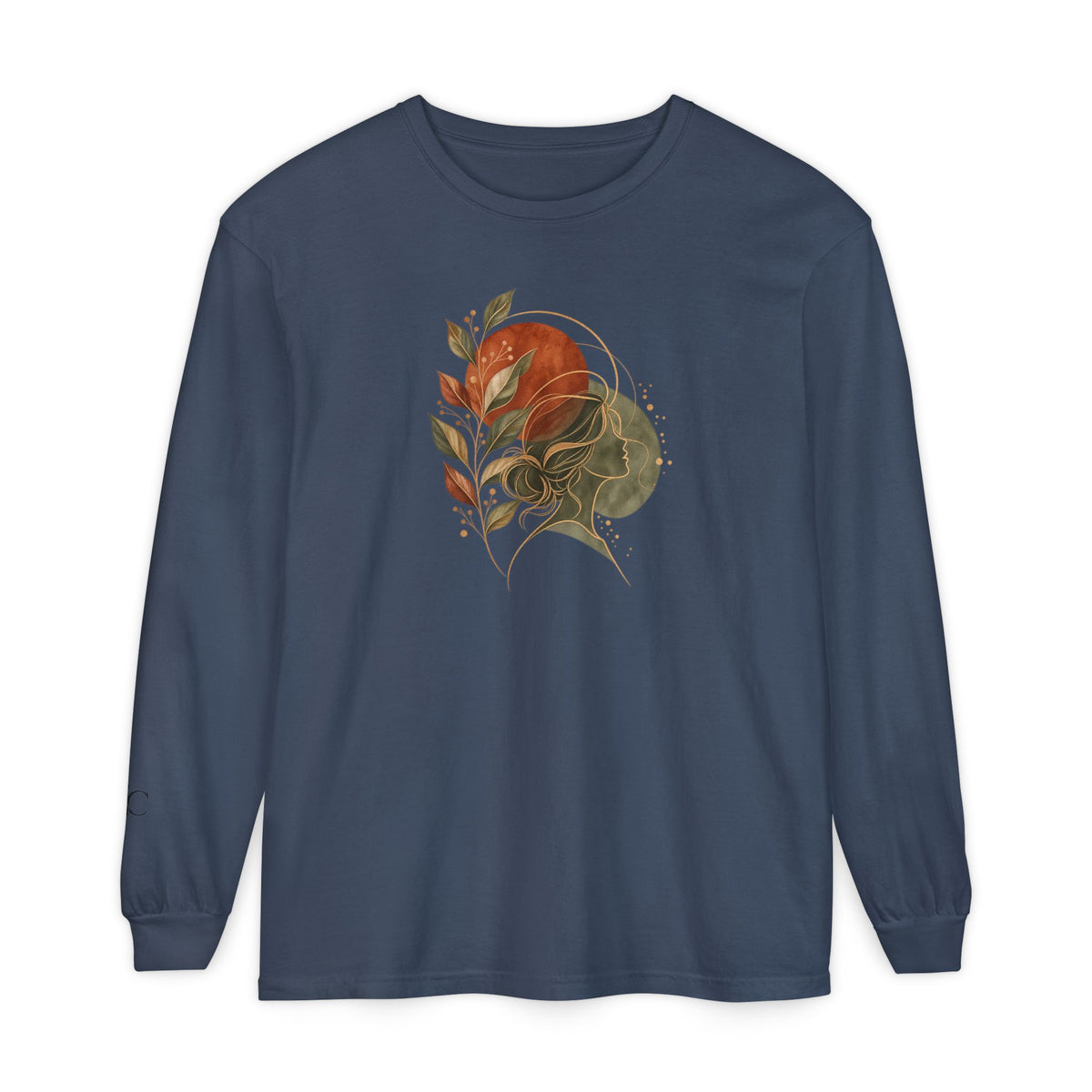 In Her Element Long Sleeve T-Shirt