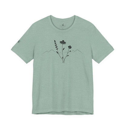 Wildflower Horizon T-Shirt