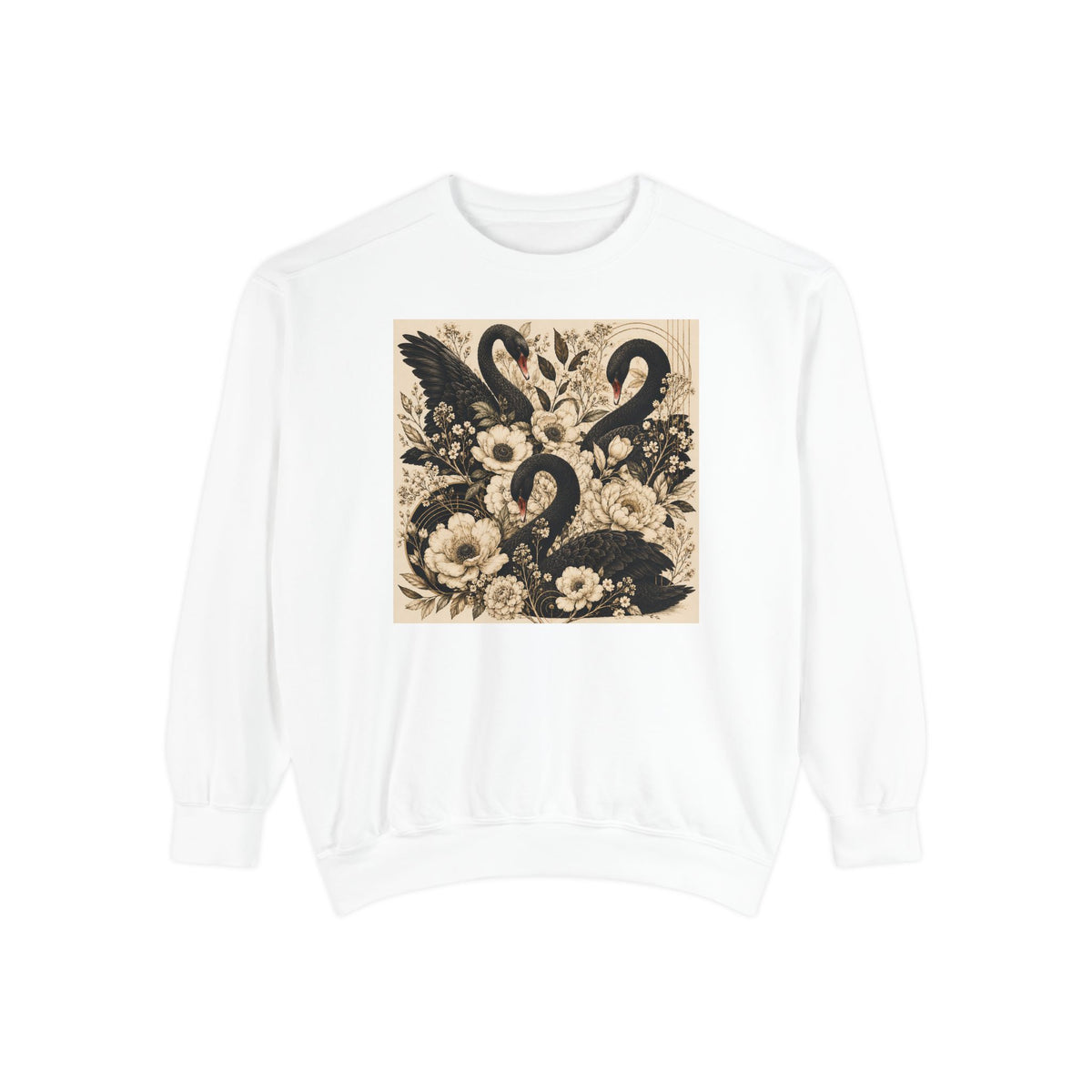 Midnight Bloom Sweatshirt