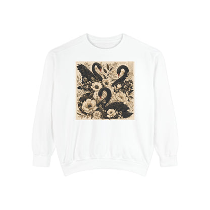 Midnight Bloom Sweatshirt