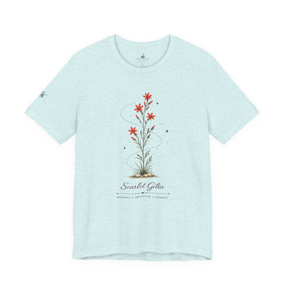 Scarlet Gilia T-Shirt