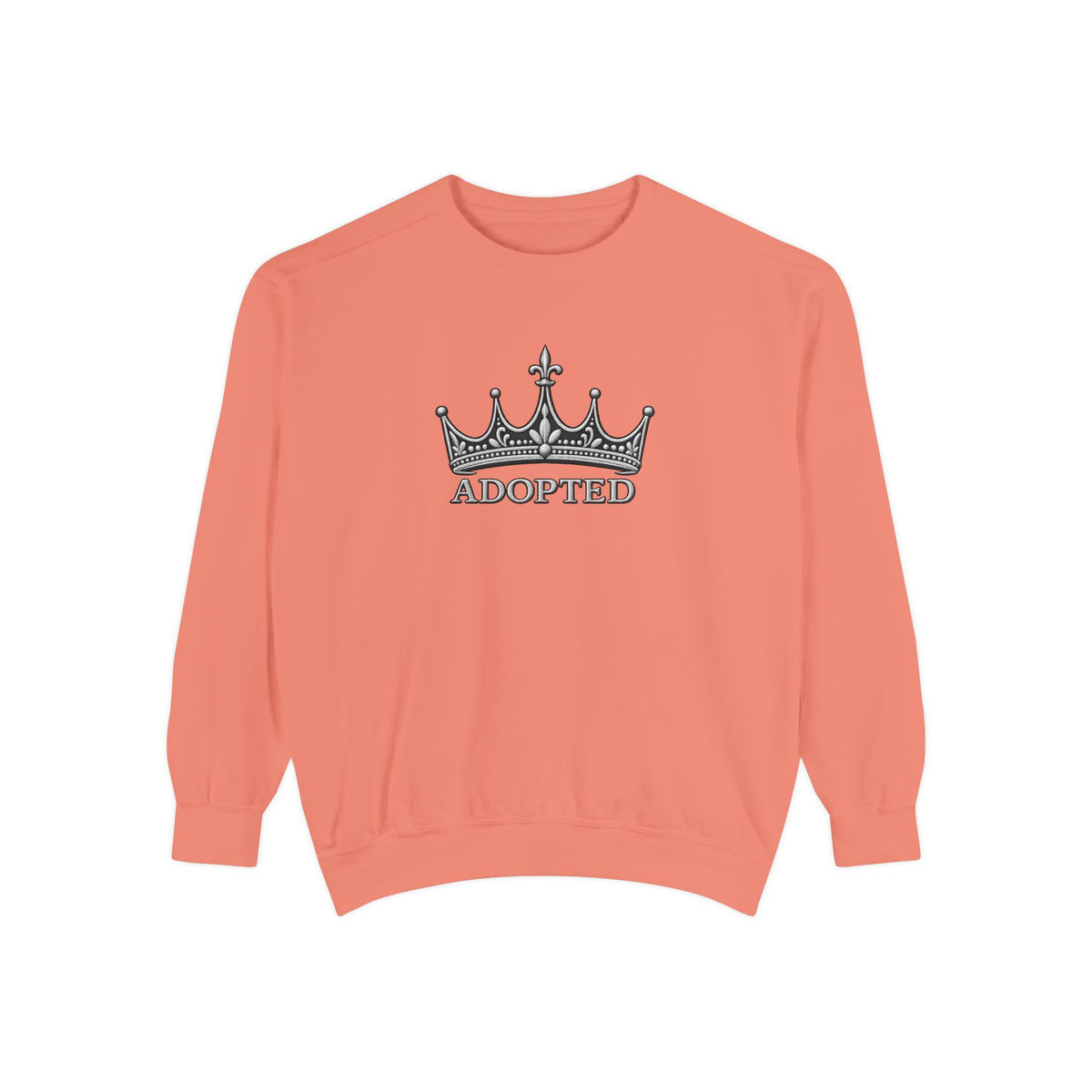 Adopted Crown Sweatshirt