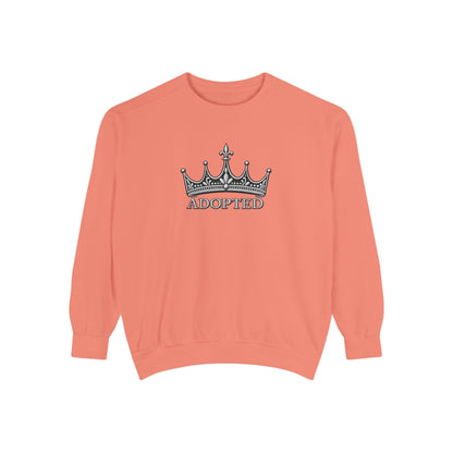 Adopted Crown Sweatshirt