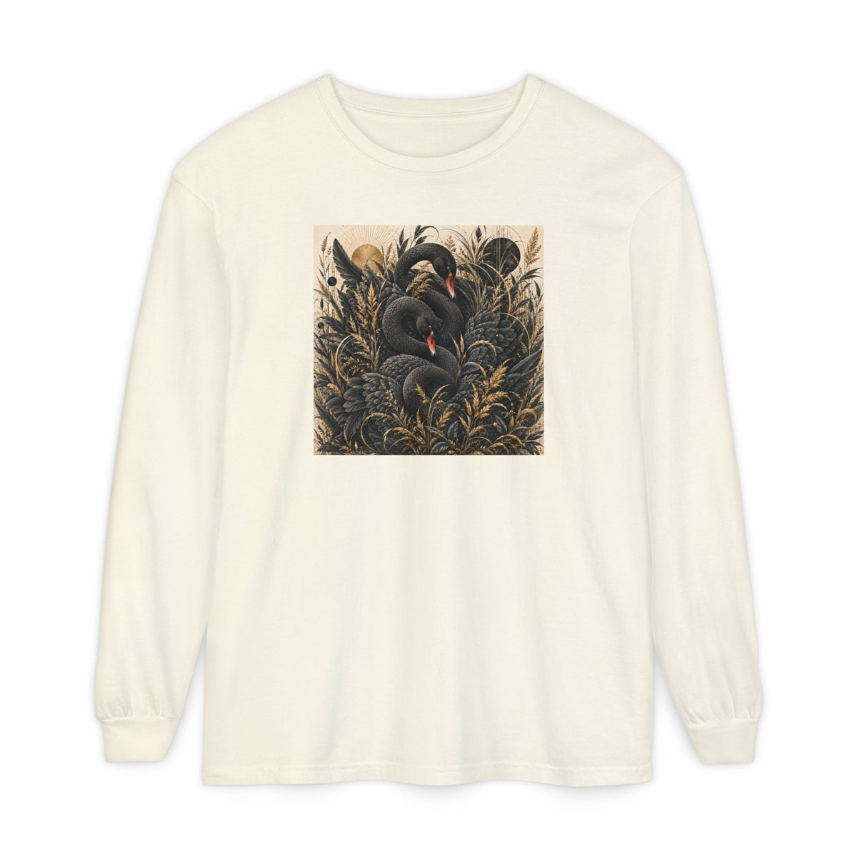 Noir Reverie Long Sleeve T-Shirt