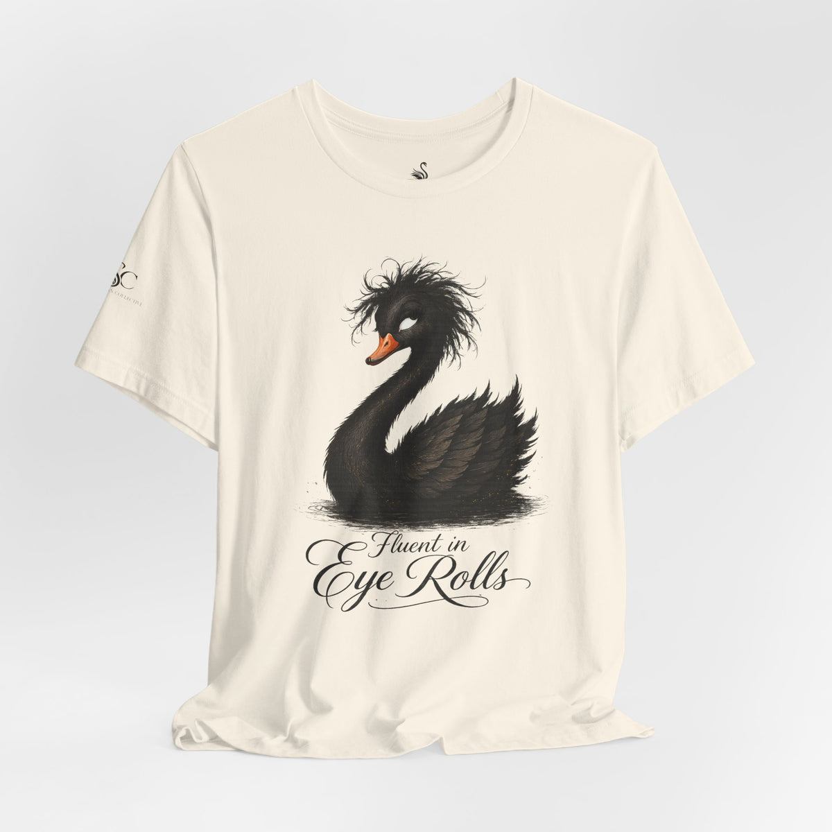 Fluent in Eye Rolls T-Shirt