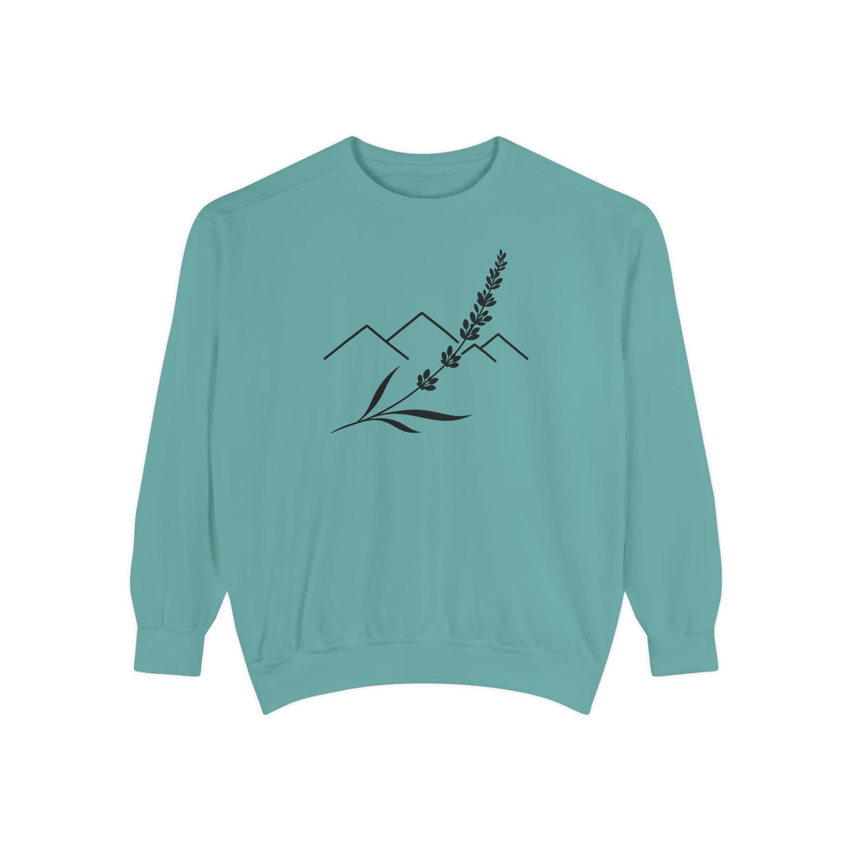 Lavender Ridge Sweatshirt