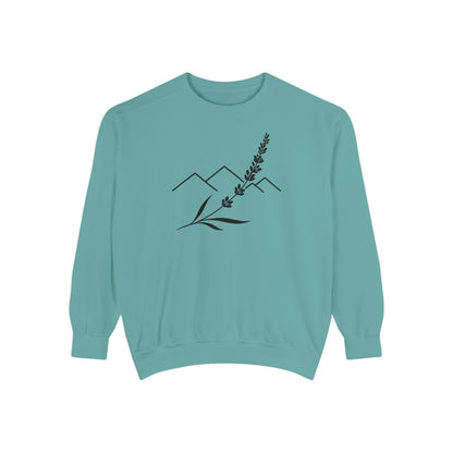 Lavender Ridge Sweatshirt