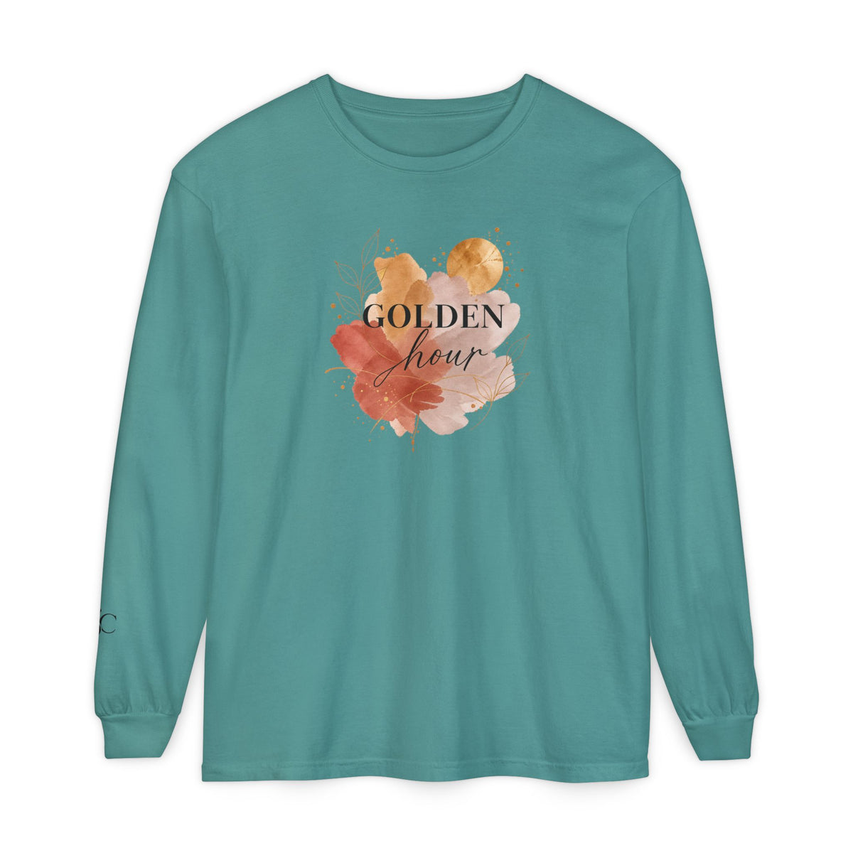 Golden Hour Long Sleeve T-Shirt